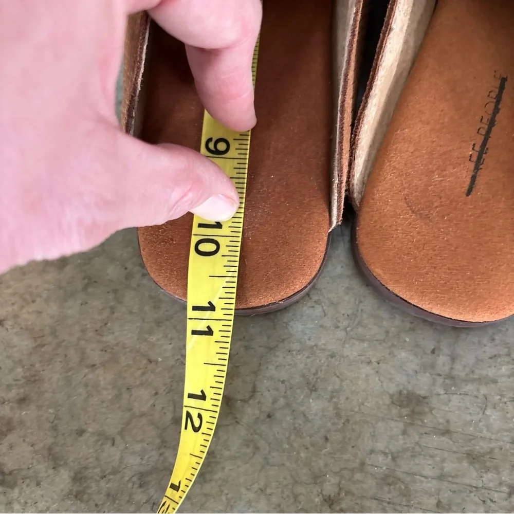 Free people At Ease Loafers Size 9 - Picture 11 of 11
